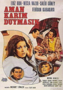Aman Karım Duymasın Trailer