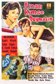 Aman Kimse Duymasın Trailer