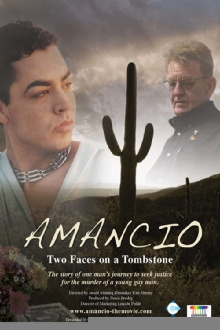 Amancio: Two Faces on a Tombstone Trailer