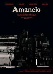 Amancio, vampiro de pueblo Trailer