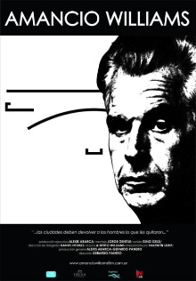 Amancio Williams Trailer