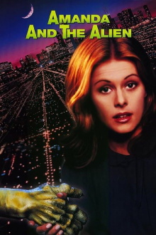 Amanda & the Alien Trailer