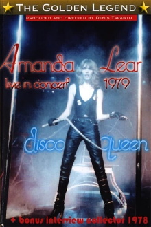 Amanda Lear: Live in Concert Trailer