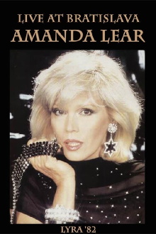 Amanda Lear: Lyra '82 Live at Bratislava Trailer