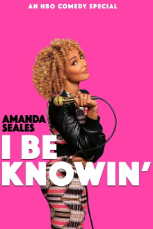 Amanda Seales: I Be Knowin' Trailer
