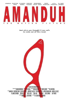 Amanduh the Motion Picture Trailer