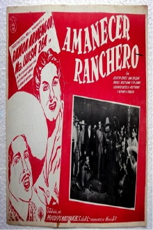 Amanecer ranchero Trailer
