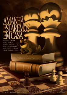 Amanhã Estaremos em Casa Trailer