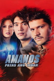 Amanos: Patas Ang Laban Trailer