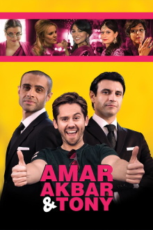 Amar Akbar & Tony Trailer