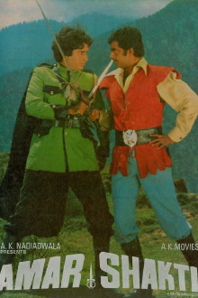 Amar Shakti Trailer