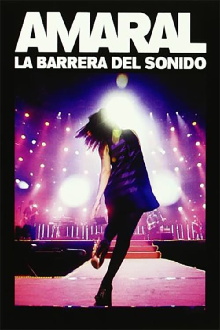 Amaral: La Barrera del Sonido Trailer