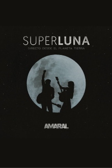 Amaral - Superluna Trailer