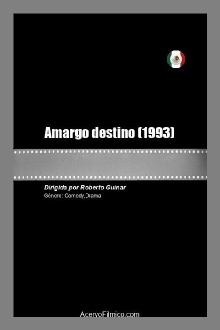 Amargo destino Trailer