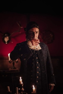 Amargo era el postre Trailer