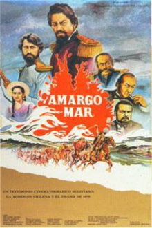 Amargo Mar Trailer