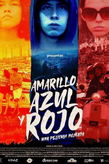 Amarillo, Azul y Rojo Trailer