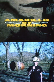 Amarillo By Morning Trailer