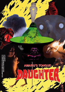 Amaru's Tongue: Daughter Trailer