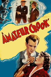 Amateur Crook Trailer
