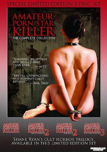 Amateur Porn Star Killer Trailer