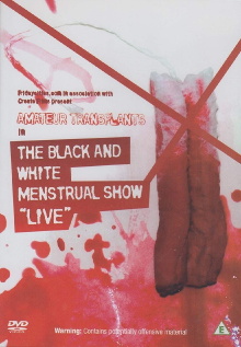Amateur Transplants in The Black and White Menstrual Show Trailer