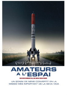 Amateurs in Space Trailer