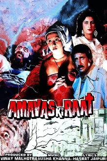Amavas Ki Raat Trailer