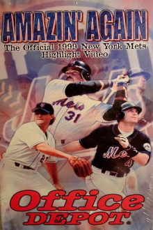 Amazin' Again: The Official 1999 New York Mets Highlight Video Trailer