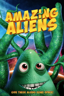 Amazing Aliens Trailer