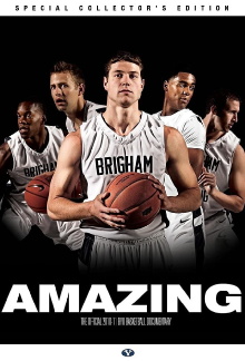 Amazing: BYU Basketball Documentary Trailer