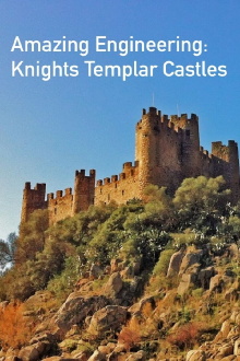 Amazing Engineering: Knights Templar Castles Trailer