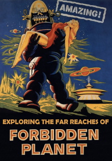 Amazing! Exploring the Far Reaches of Forbidden Planet Trailer