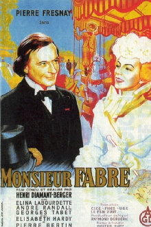 Amazing Monsieur Fabre Trailer