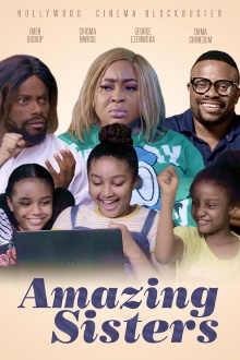 Amazing Sisters Trailer