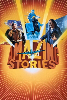 Amazing Stories Trailer