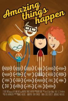 Amazing things happen Trailer