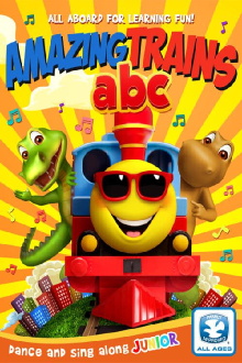 Amazing Trains ABCs Trailer