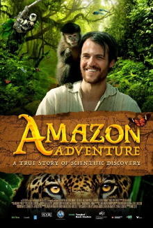 Amazon Adventure Trailer