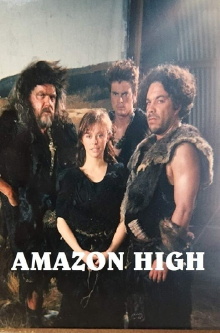 Amazon High Trailer