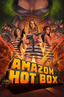 Amazon Hot Box Trailer