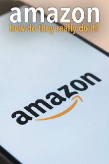 Amazon: How Do They Really Do It? Trailer