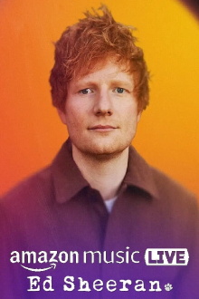 Amazon Music Live: Ed Sheeran Trailer