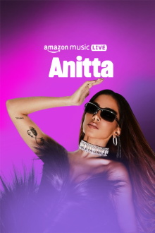 Amazon Music Live with Anitta Trailer