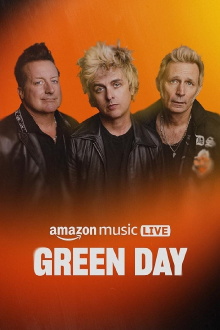 Amazon Music Live with Green Day Trailer