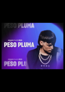 Amazon Music Live with Peso Pluma Trailer