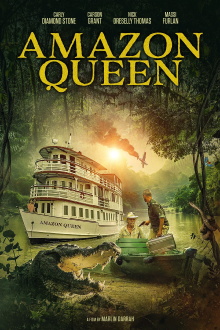 Amazon Queen Trailer
