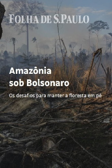 Amazon Under Bolsonaro Trailer