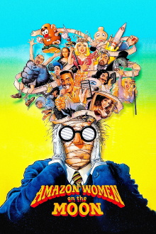 Amazon Women on the Moon Trailer