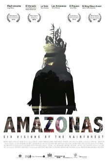 Amazonas Trailer